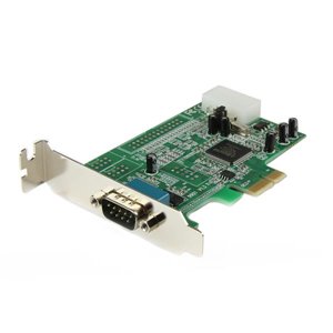 what is a pci serial port